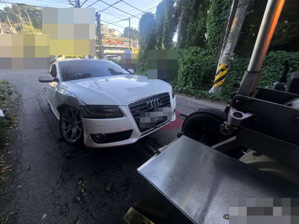 Audi Audi A5 2.0 TFSI Quattro
