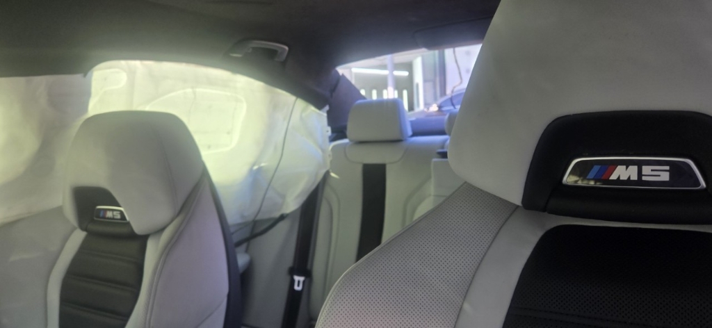 BMW BMW M5 Competition Package