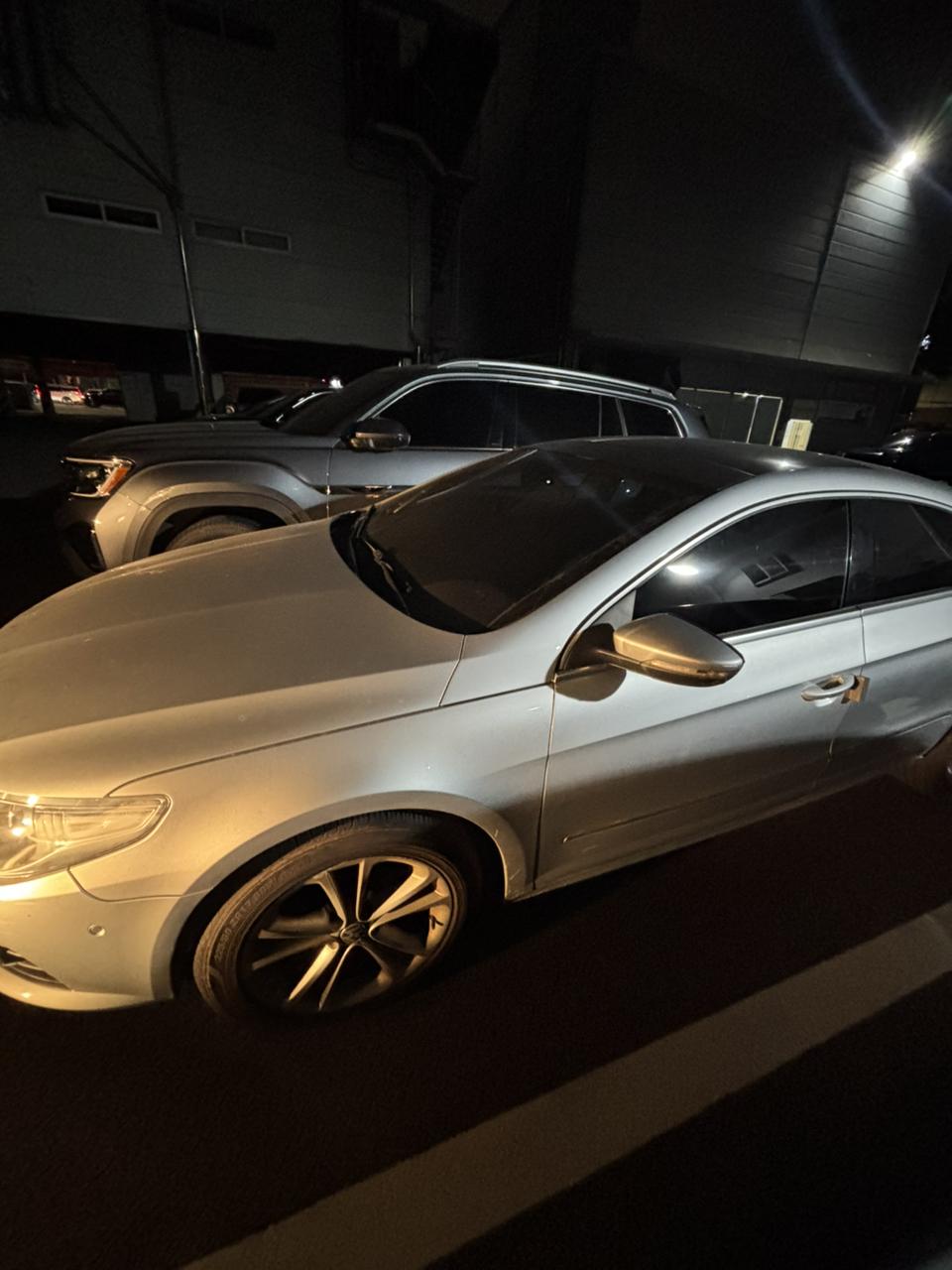 Volkswagen Volkswagen CC 2.0 TDI