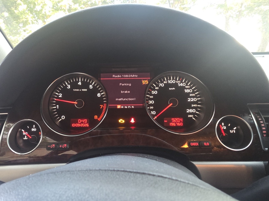 Audi Audi A8 3.2 FSI Quattro