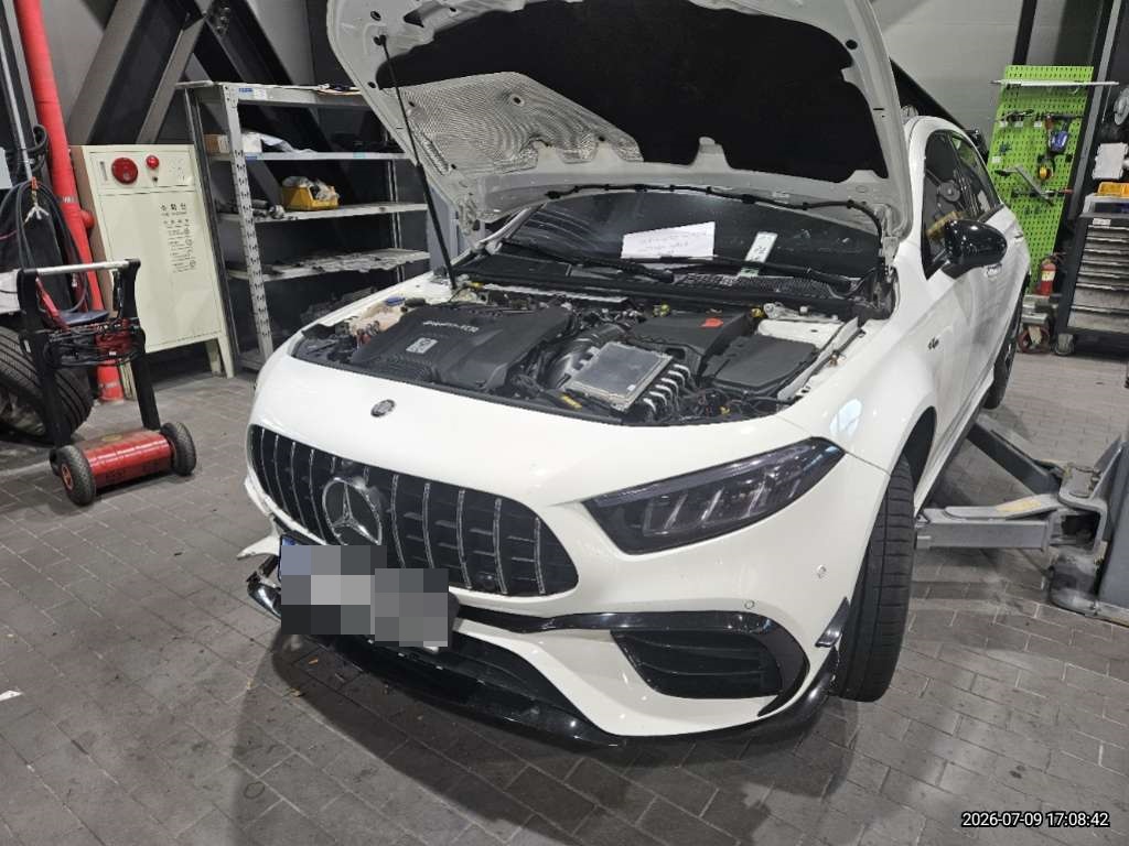 Mercedes Mercedes AMG A 45 S 4MATIC