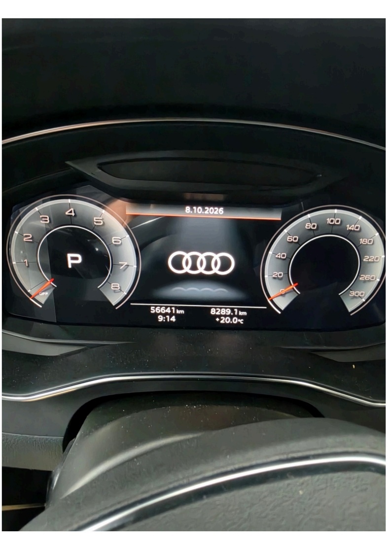 Audi Audi A7 55 TFSI quattro