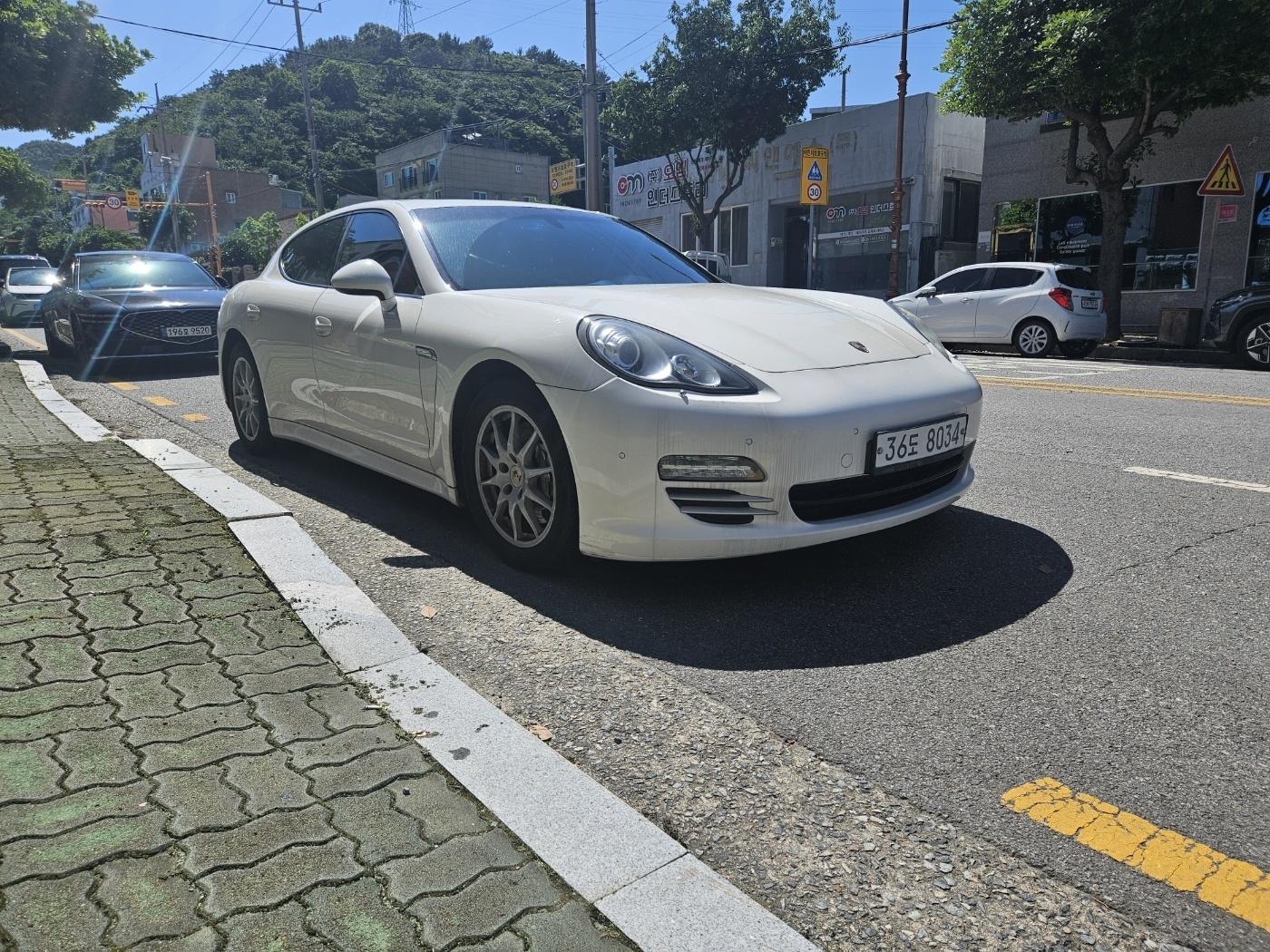 Porsche Porsche Panamera 3.6