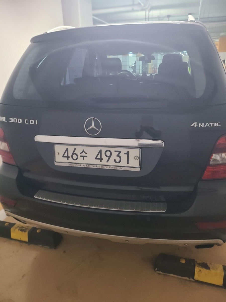 Mercedes-Benz Benz ML280 CDI