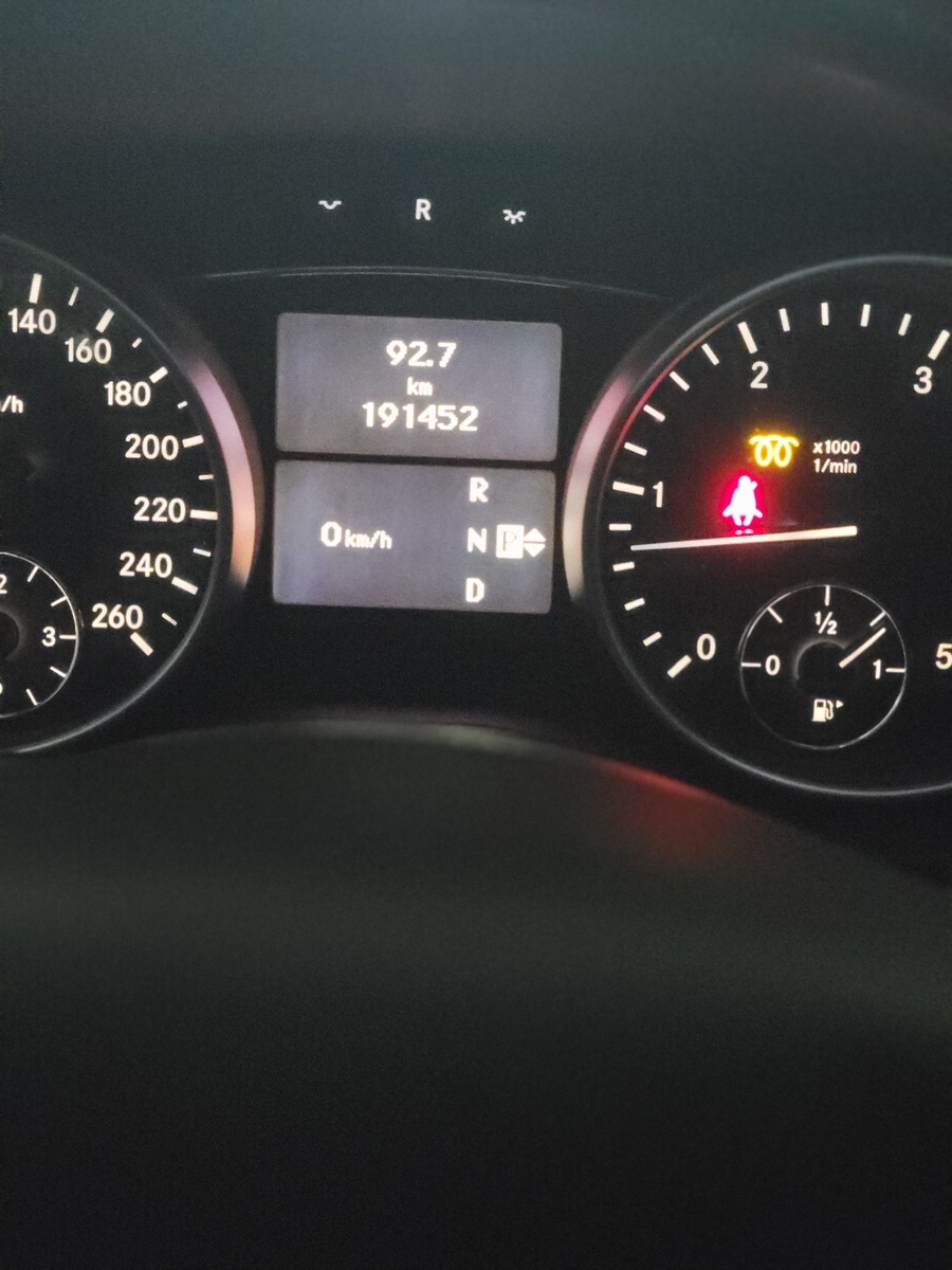 Mercedes-Benz Benz ML280 CDI