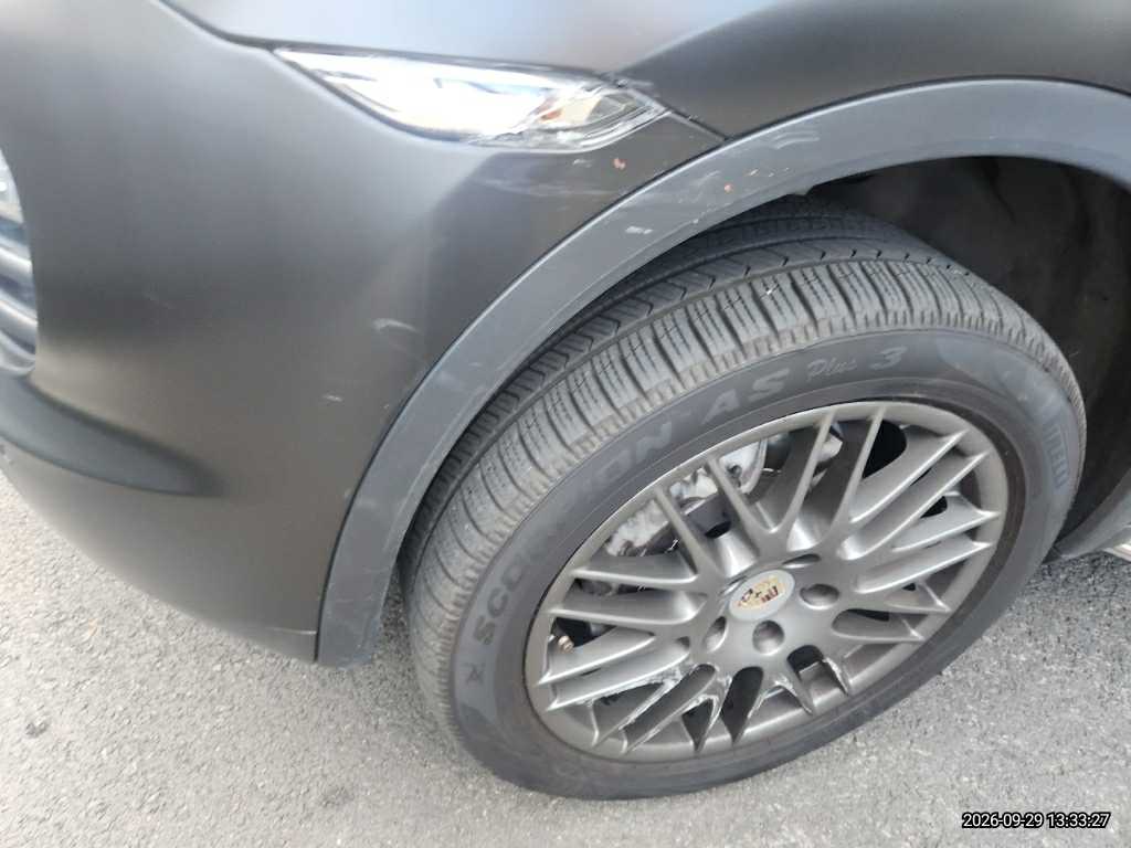 Porsche Porsche Cayenne Diesel