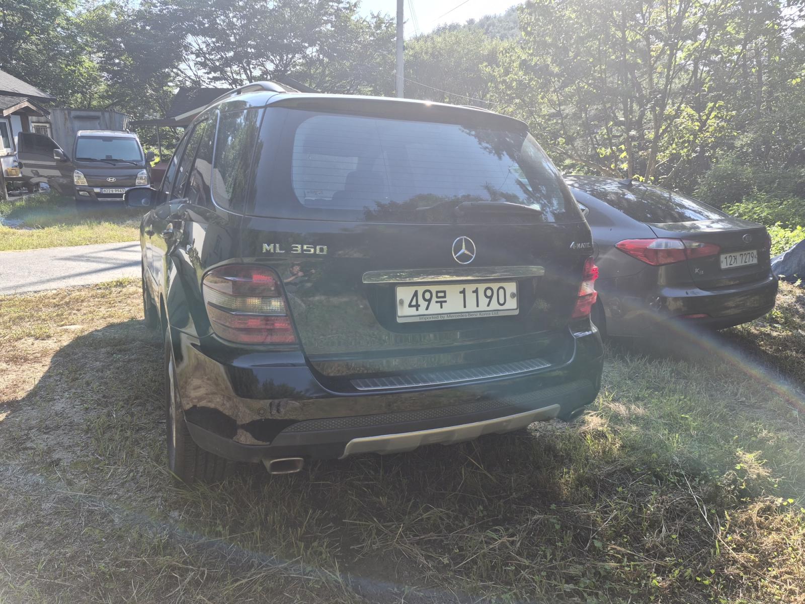 Mercedes-Benz Benz ML350