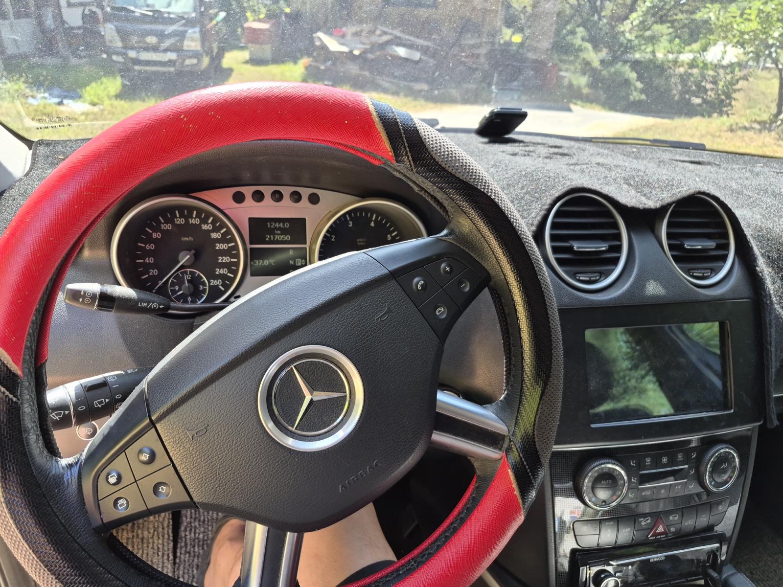 Mercedes-Benz Benz ML350
