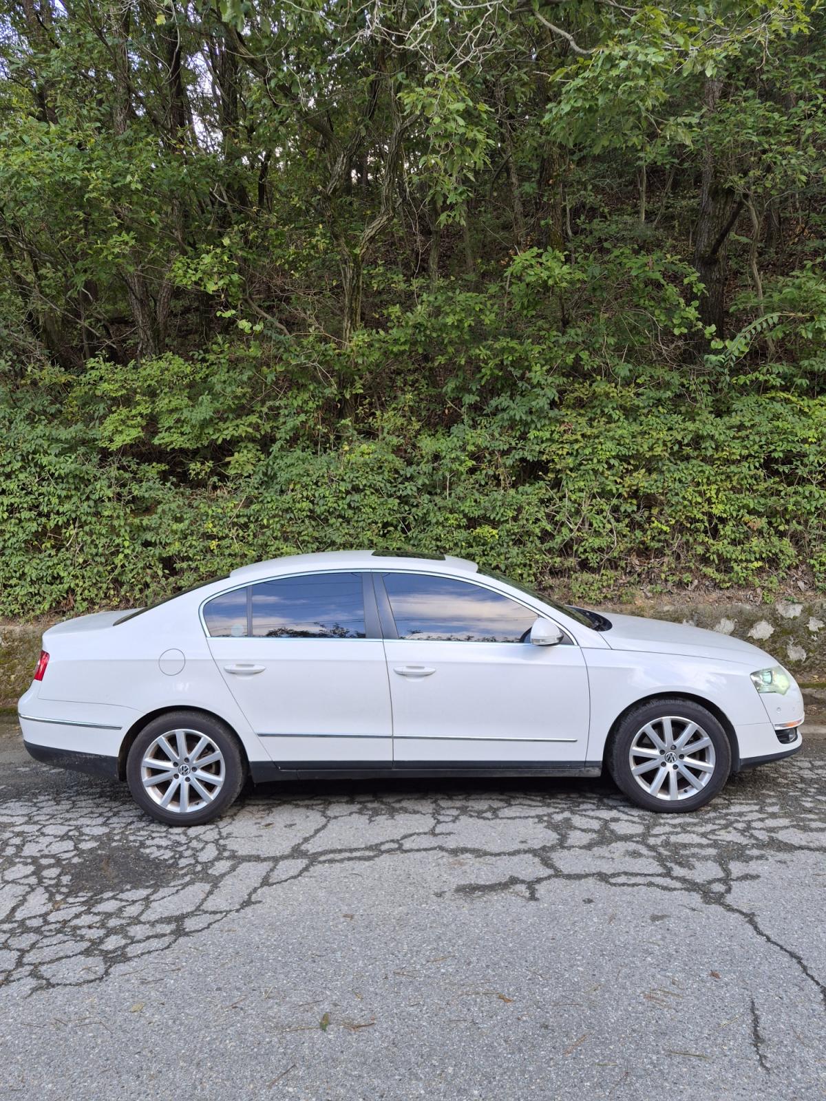 Volkswagen Volkswagen Passat 2.0 TDI