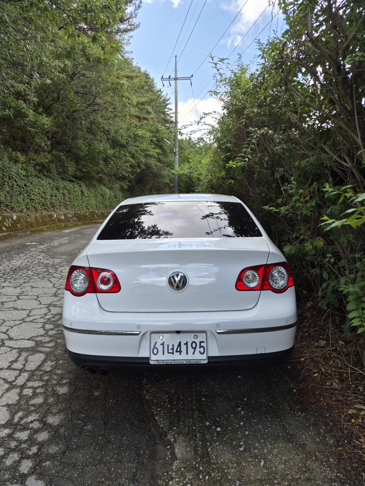 Volkswagen Volkswagen Passat 2.0 TDI