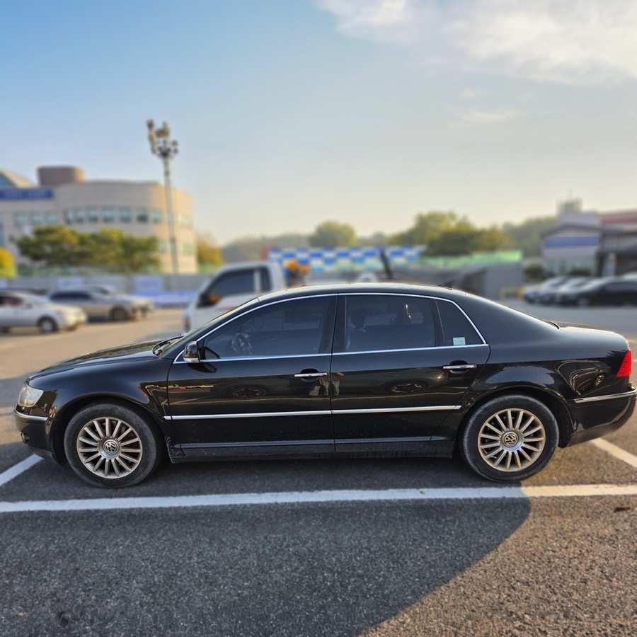Volkswagen Volkswagen Phaeton 3.0 TDI