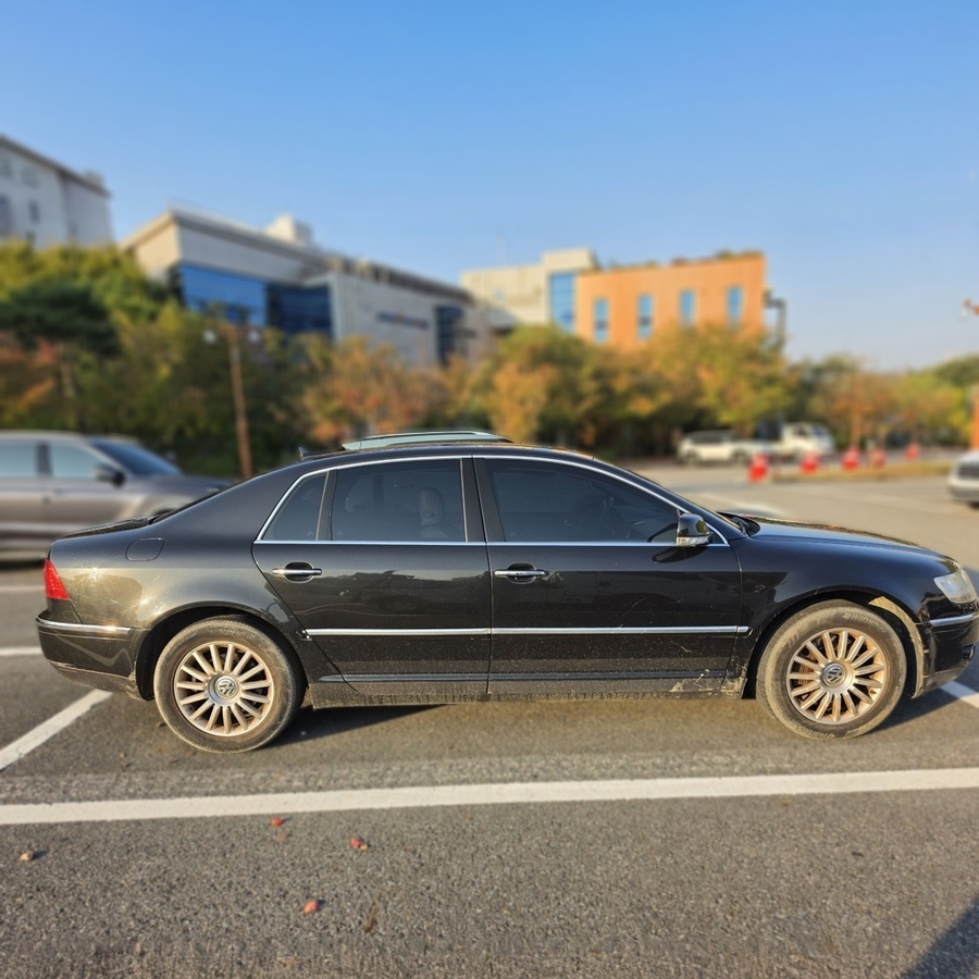 Volkswagen Volkswagen Phaeton 3.0 TDI