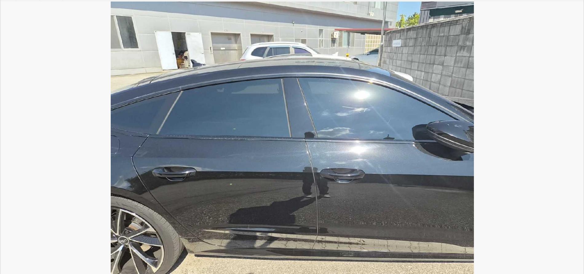 Audi Audi A7 50 TDI quattro