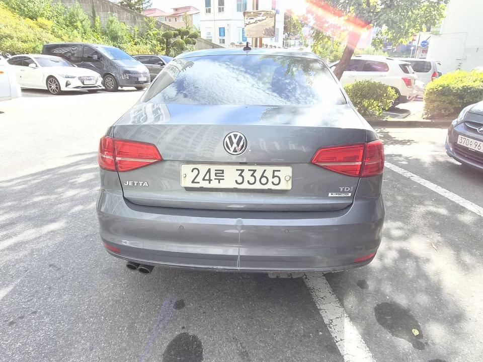 Volkswagen Volkswagen Jetta 2.0 TDI