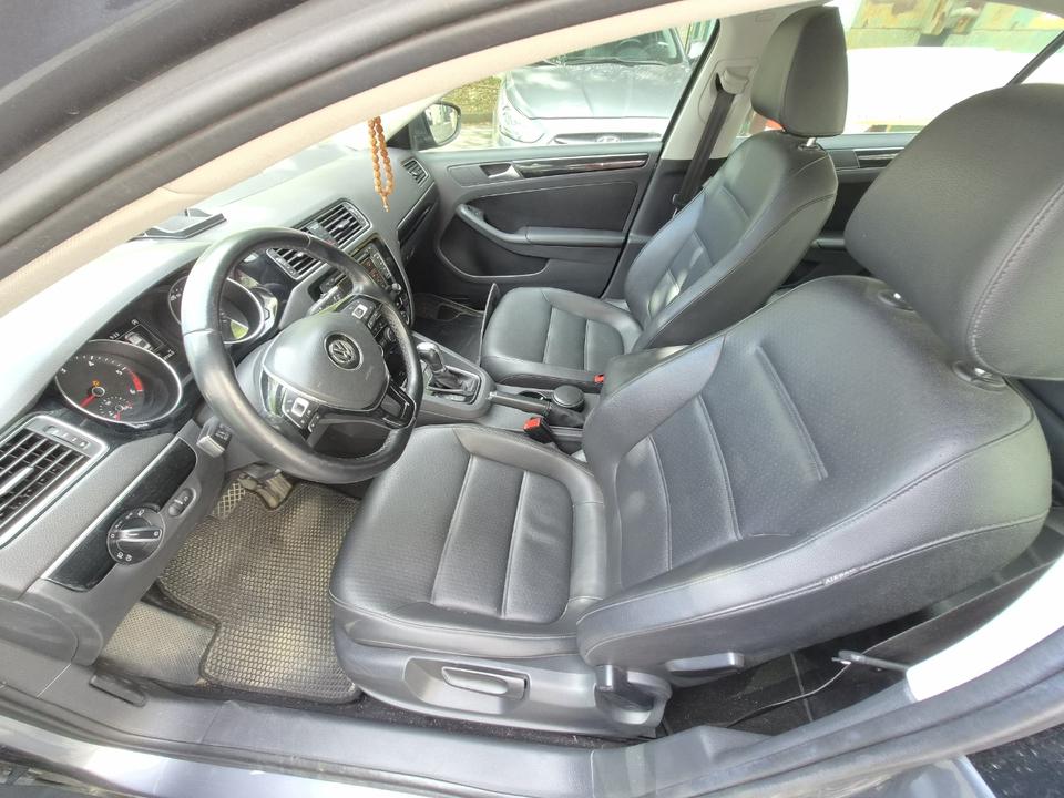 Volkswagen Volkswagen Jetta 2.0 TDI