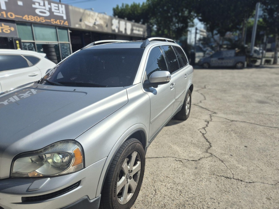 Volvo Volvo XC90D5