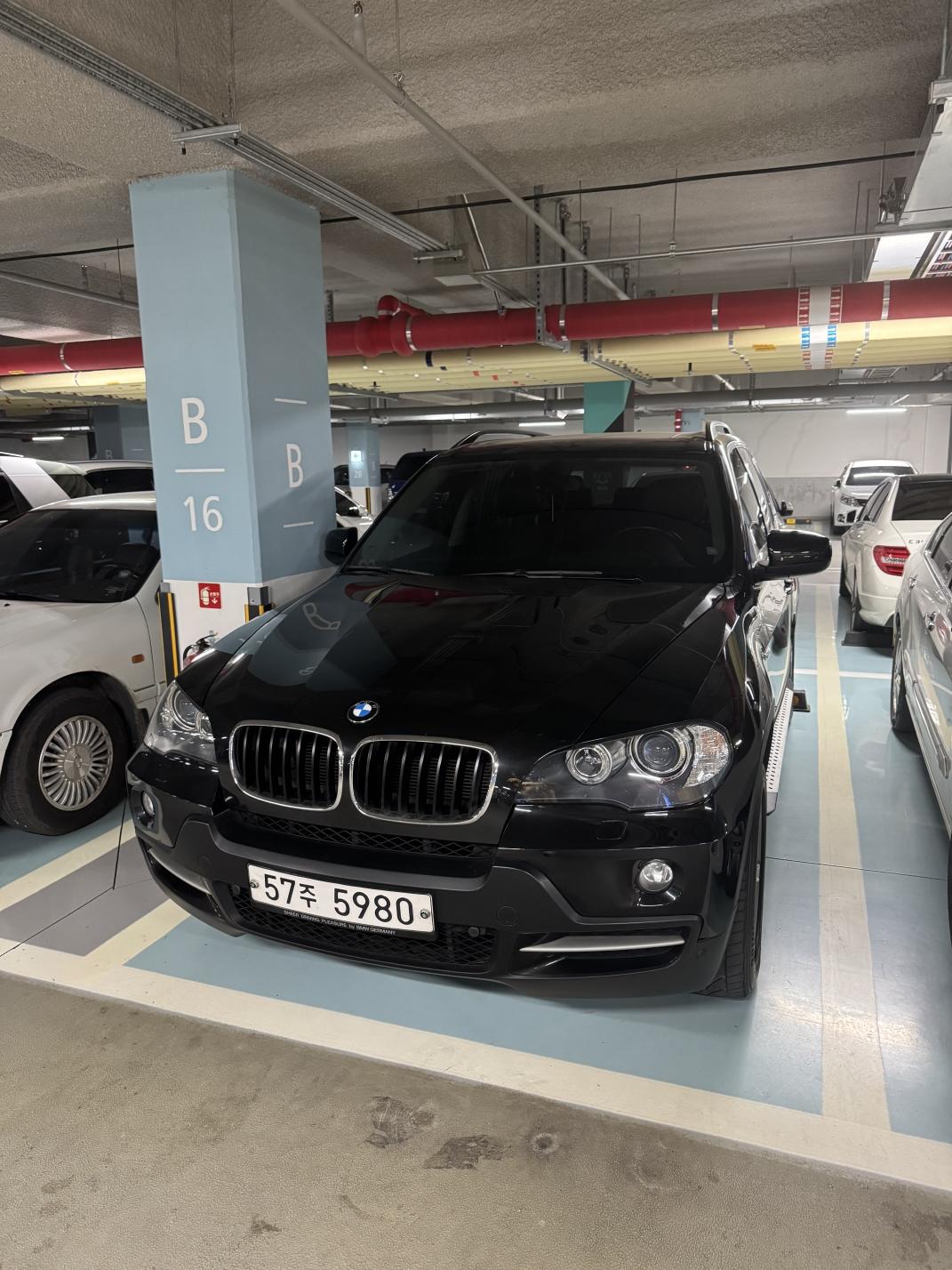 BMW BMW X5 30d