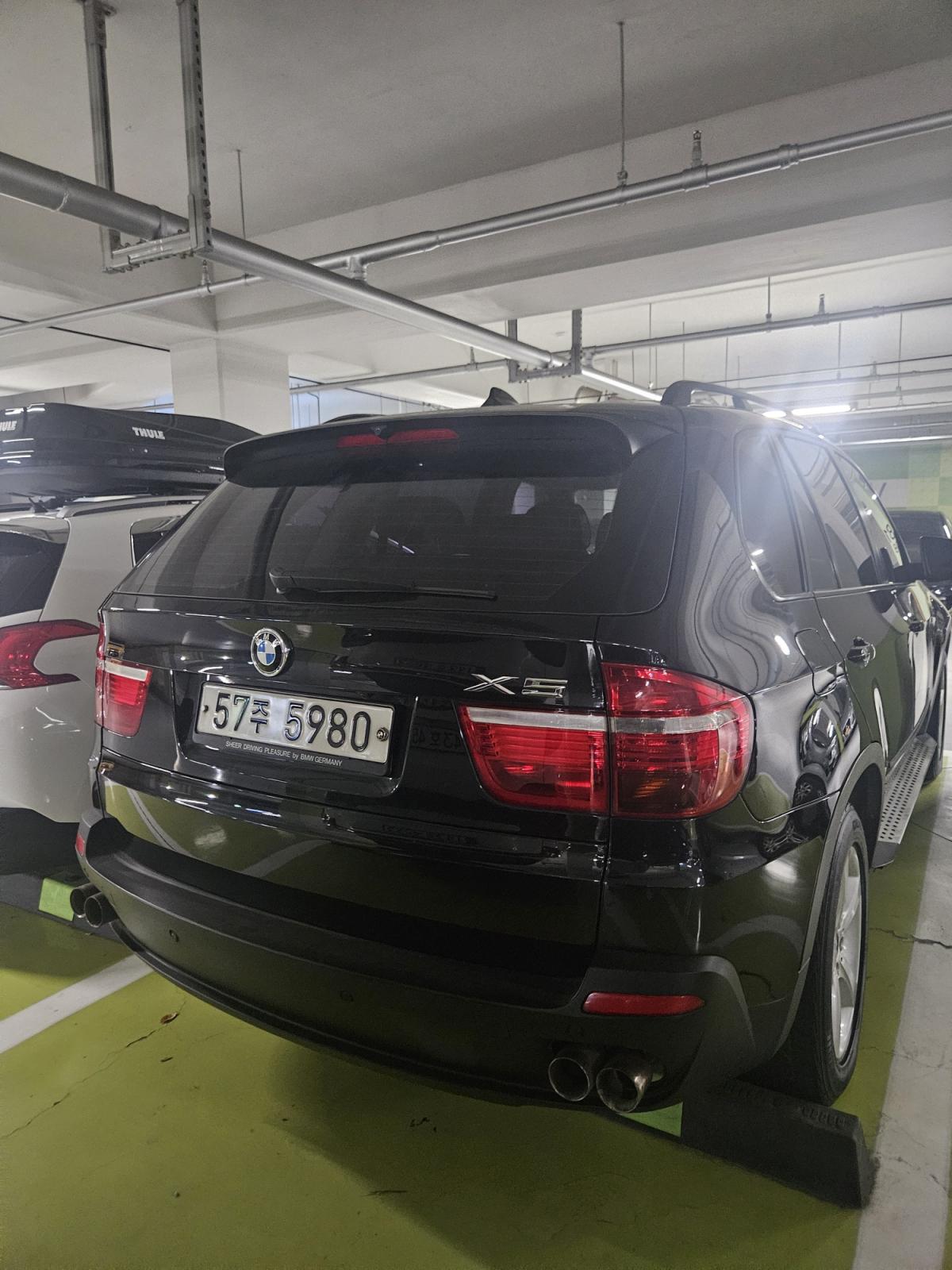 BMW BMW X5 30d
