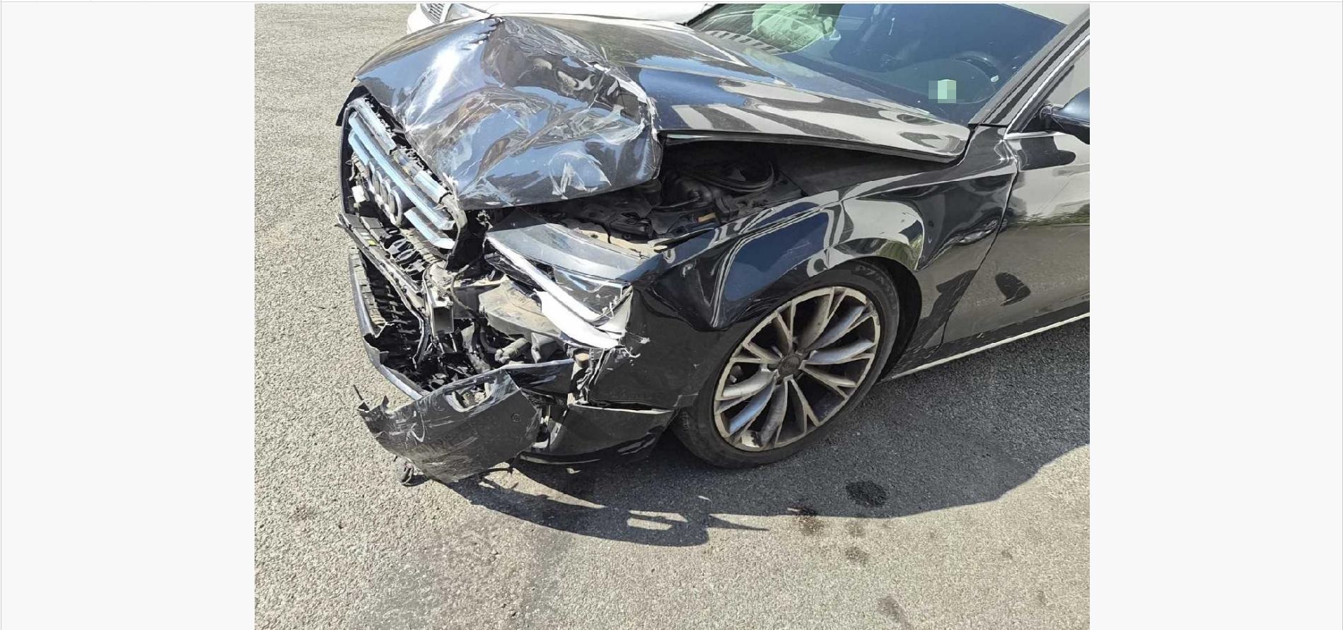 Audi Audi A8 LWB 3.0 TDI quattro
