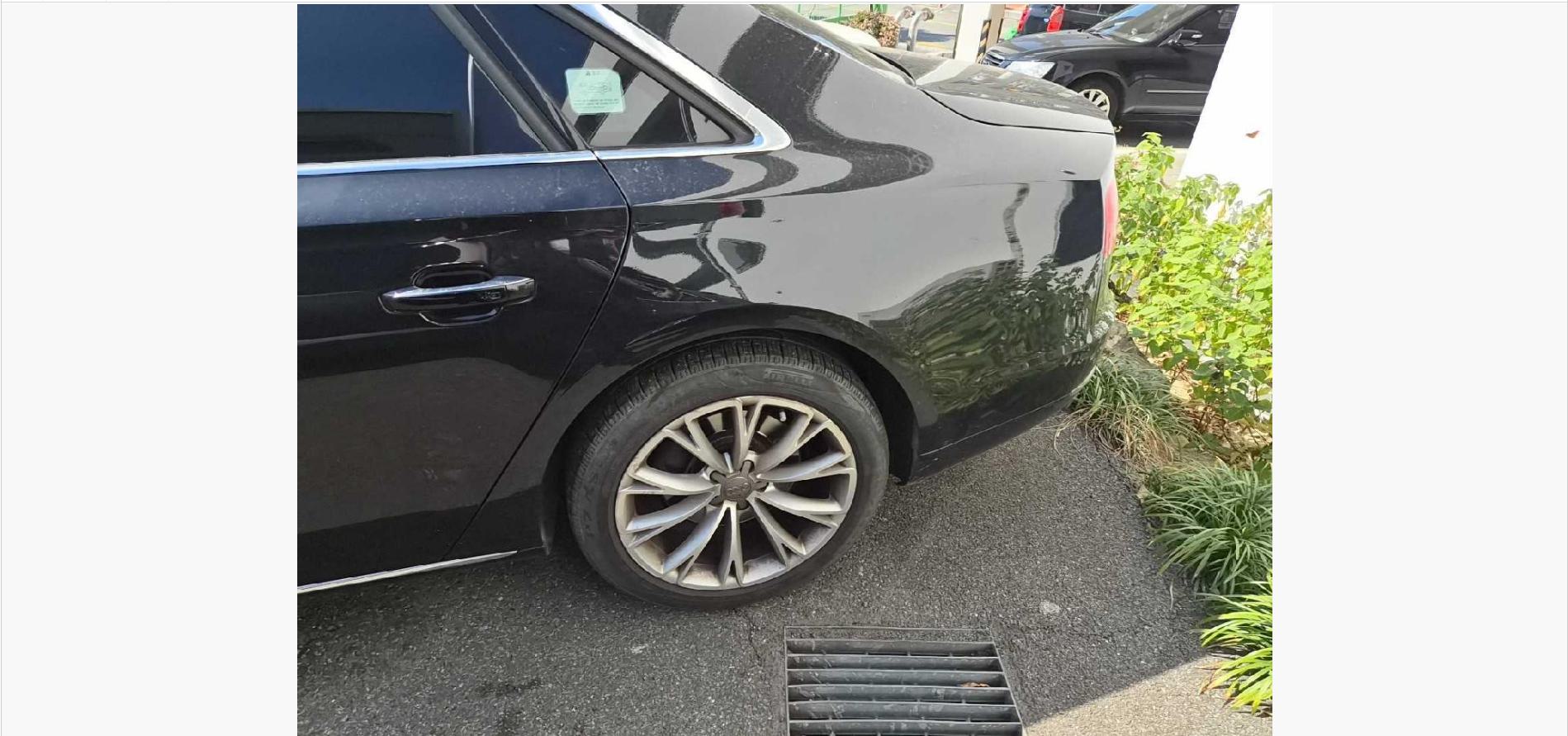 Audi Audi A8 LWB 3.0 TDI quattro