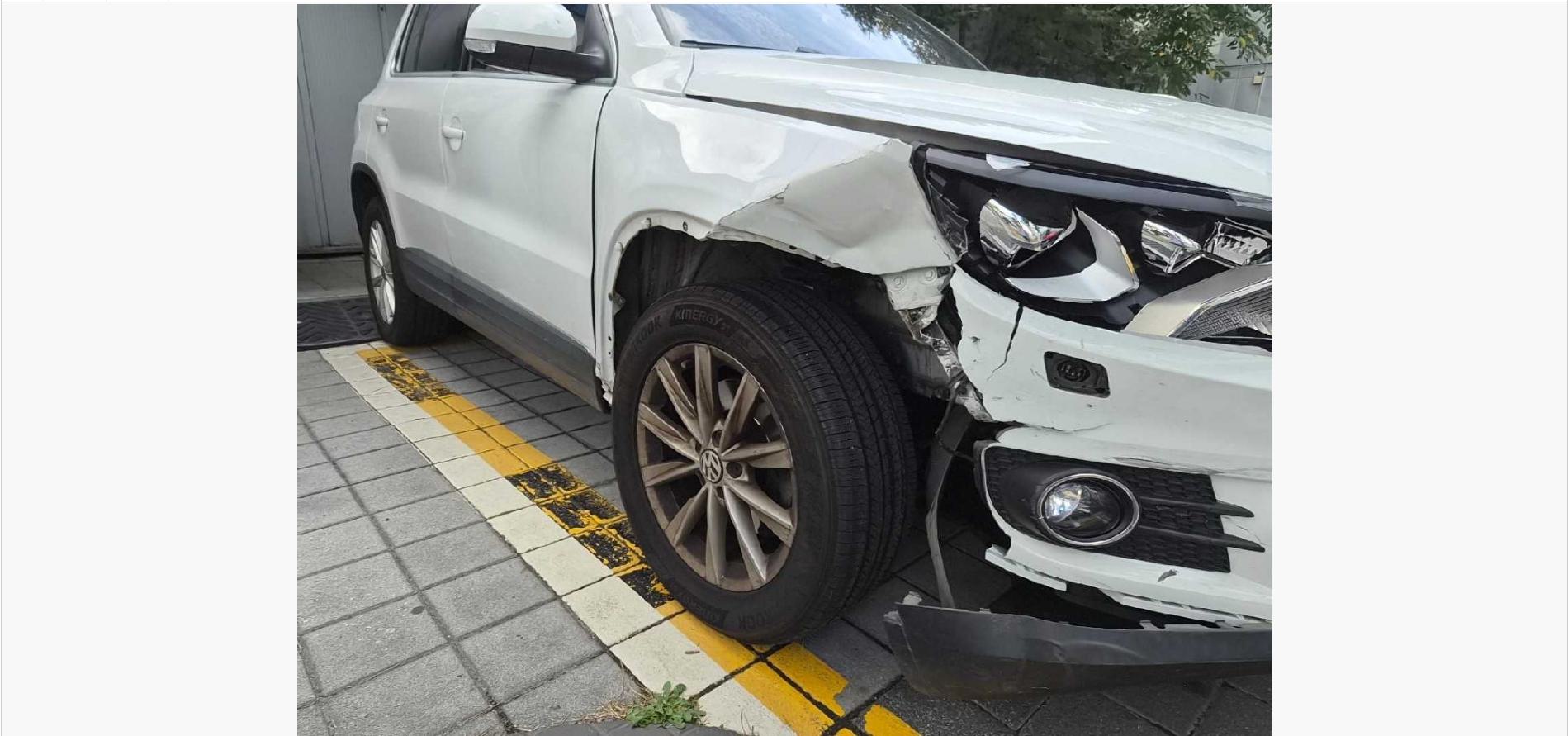 Volkswagen Volkswagen Tiguan 2.0 TDI Blue Motion