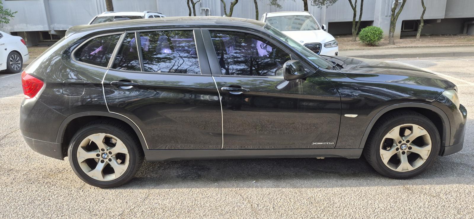 BMW BMW X1 20d xDrive