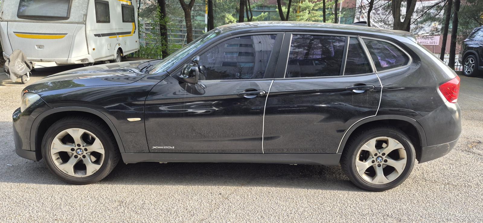 BMW BMW X1 20d xDrive