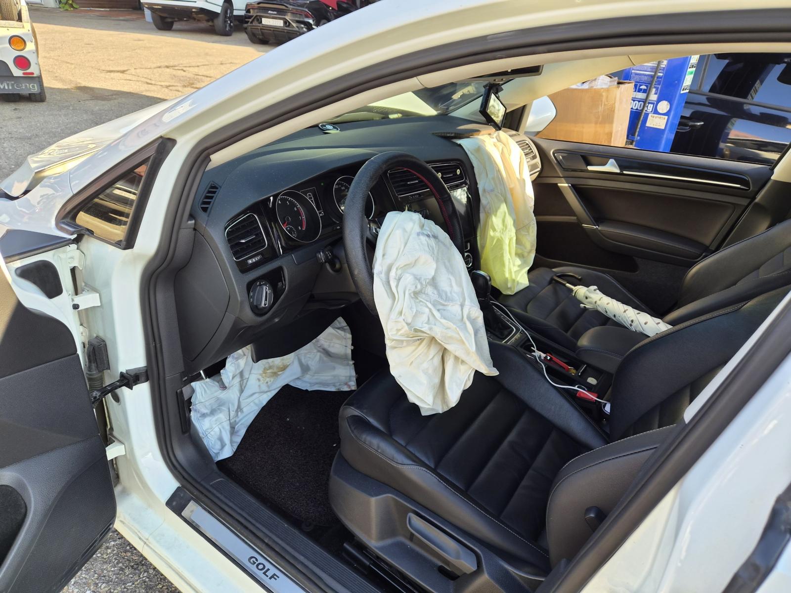 Volkswagen Volkswagen Golf 1.4 TSI
