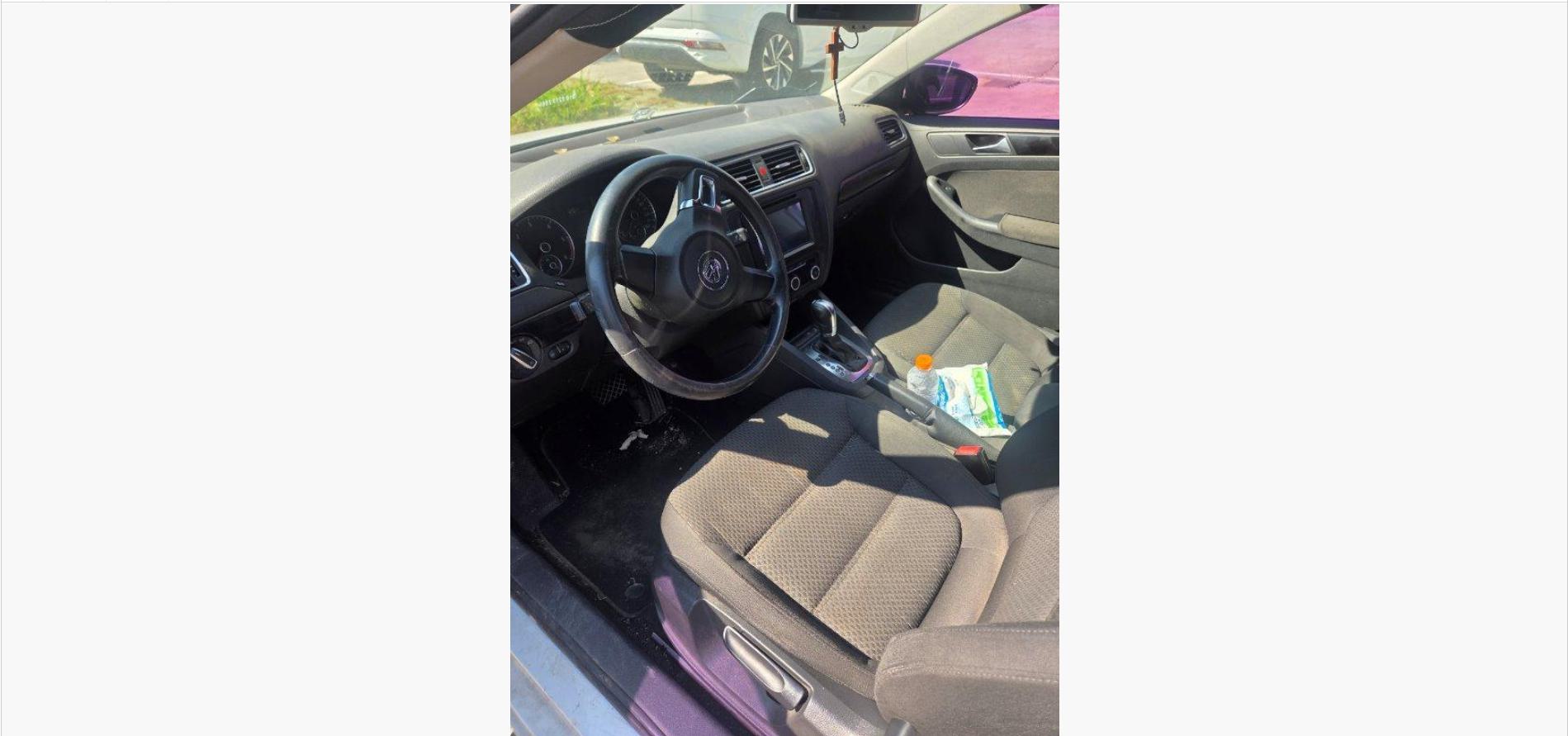 Volkswagen Volkswagen Jetta 1.6 TDI Blue Motion