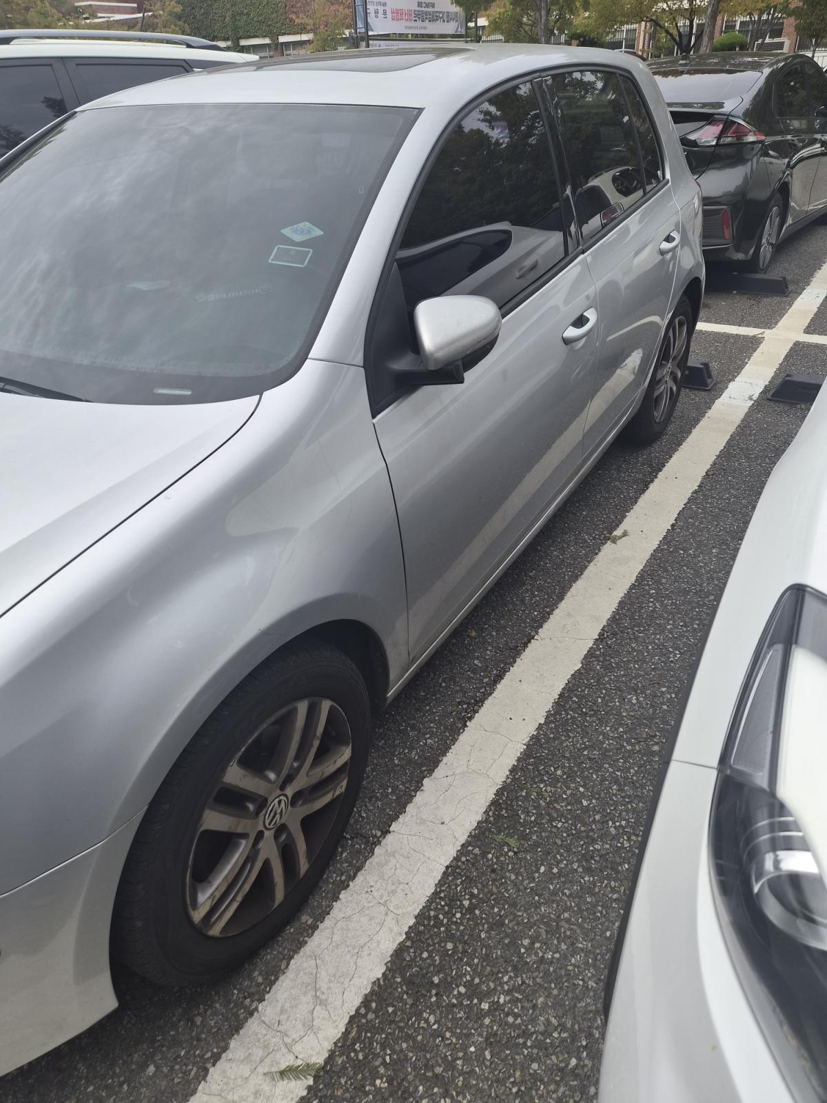 Volkswagen Volkswagen Golf 2.0 TDI