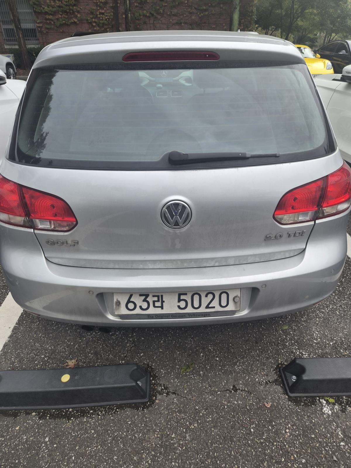 Volkswagen Volkswagen Golf 2.0 TDI