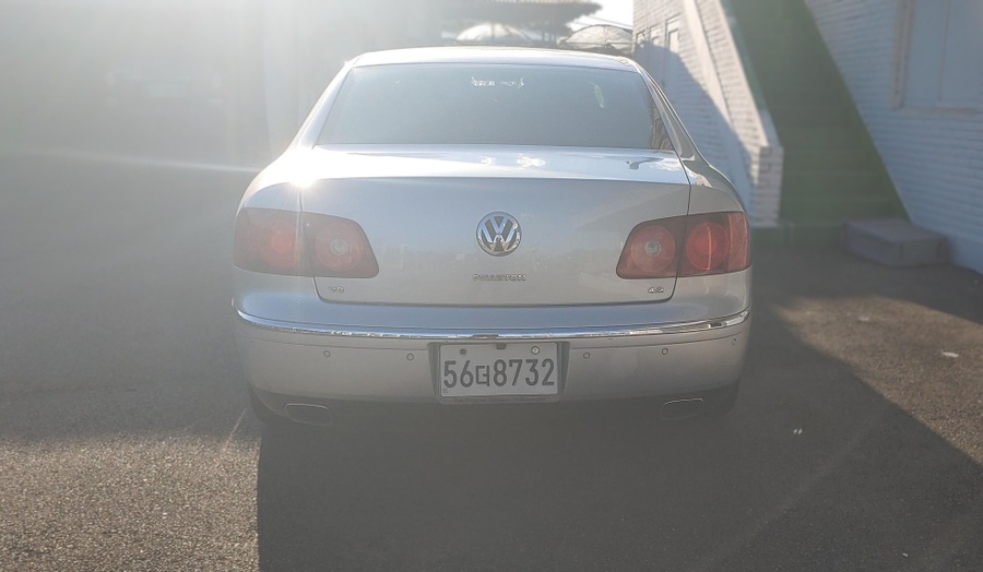 Volkswagen Volkswagen Phaeton 4.2 LWB