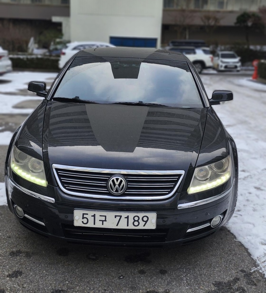 Volkswagen Volkswagen Phaeton 3.0 TDI
