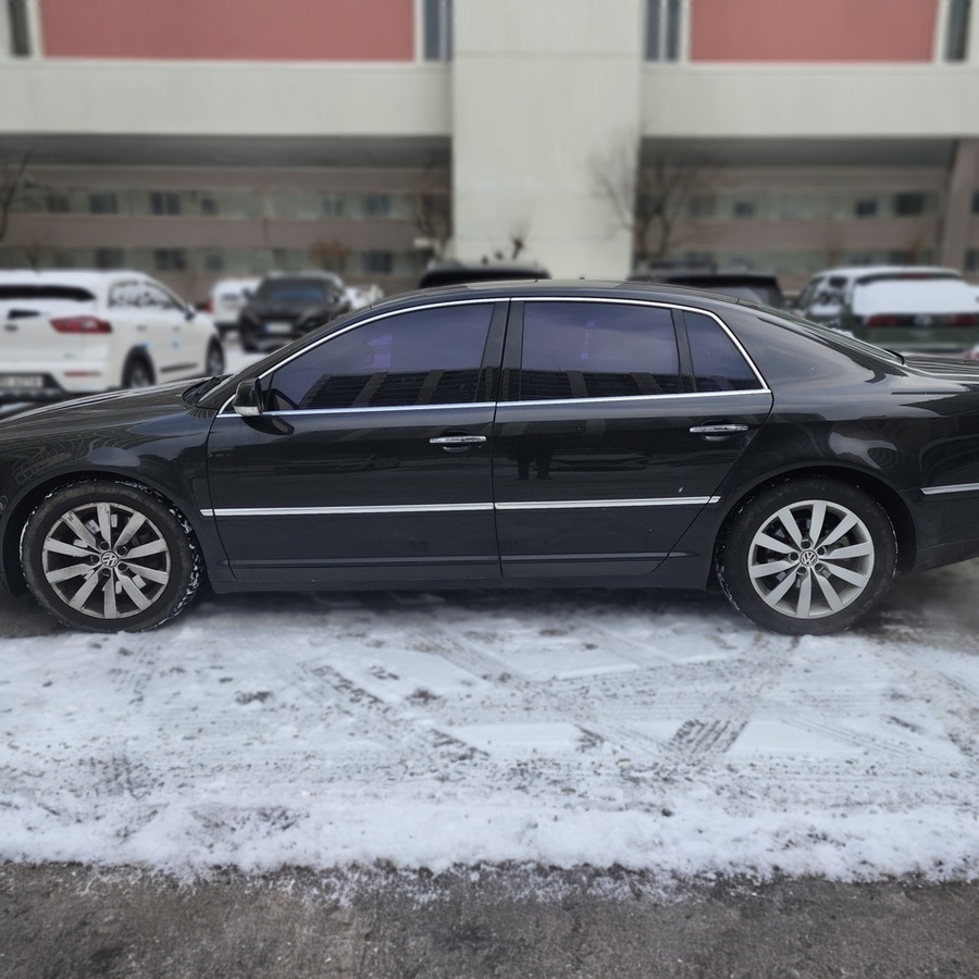 Volkswagen Volkswagen Phaeton 3.0 TDI