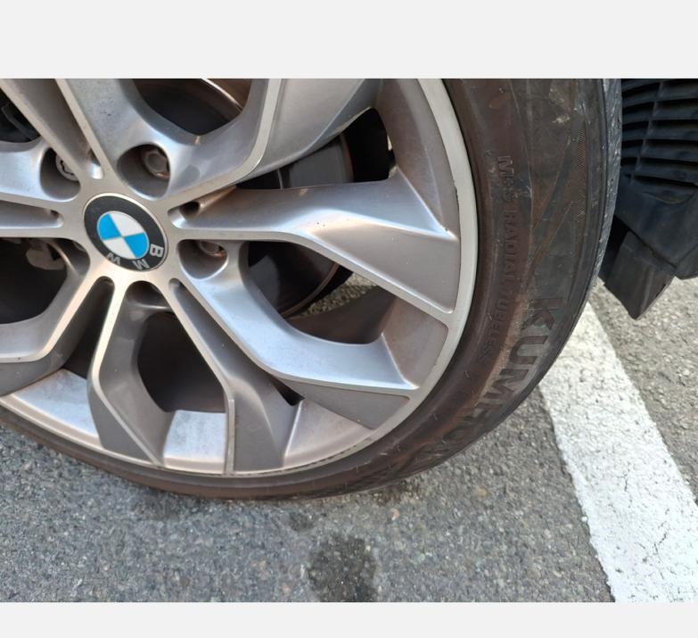 BMW BMW X4 xDrive20d