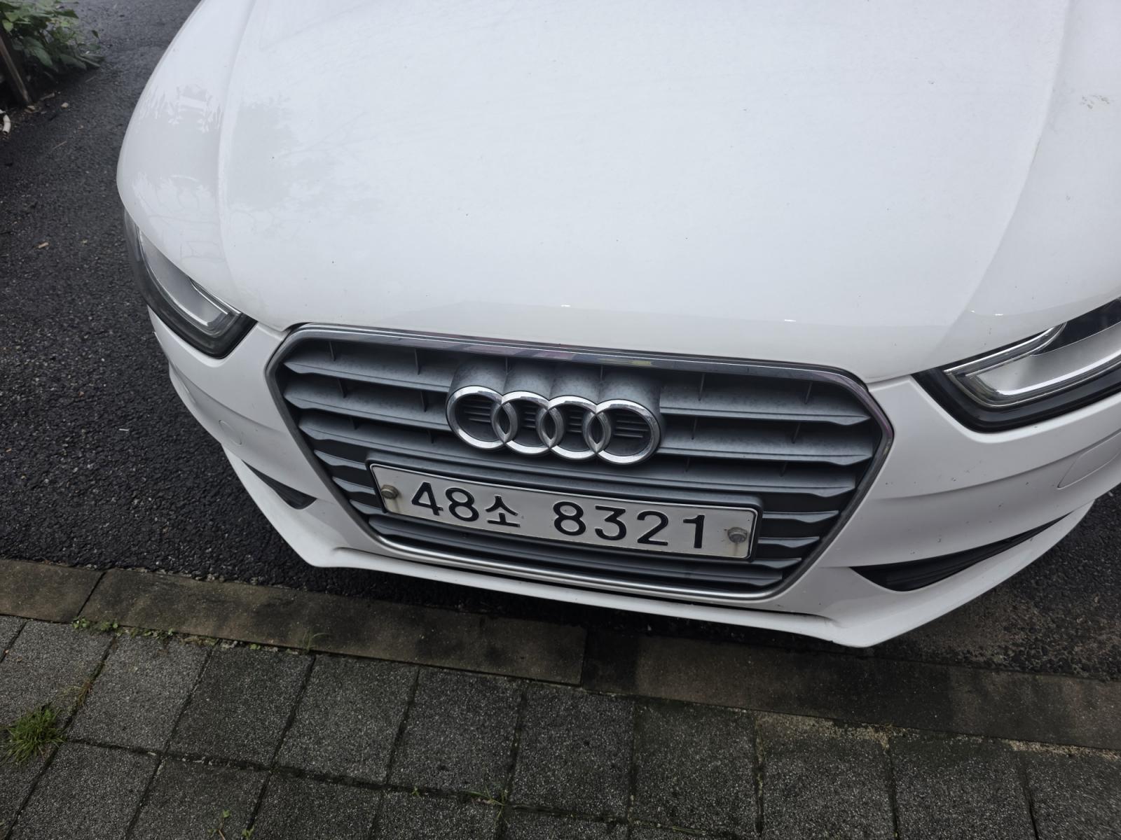 Audi Audi A4 30 TDI