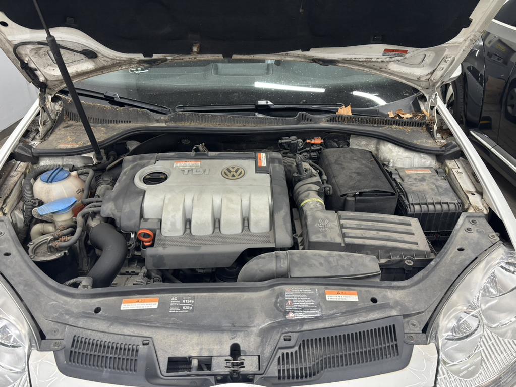 Volkswagen Volkswagen Golf 2.0 TDI