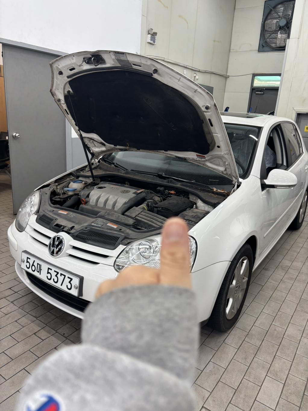 Volkswagen Volkswagen Golf 2.0 TDI