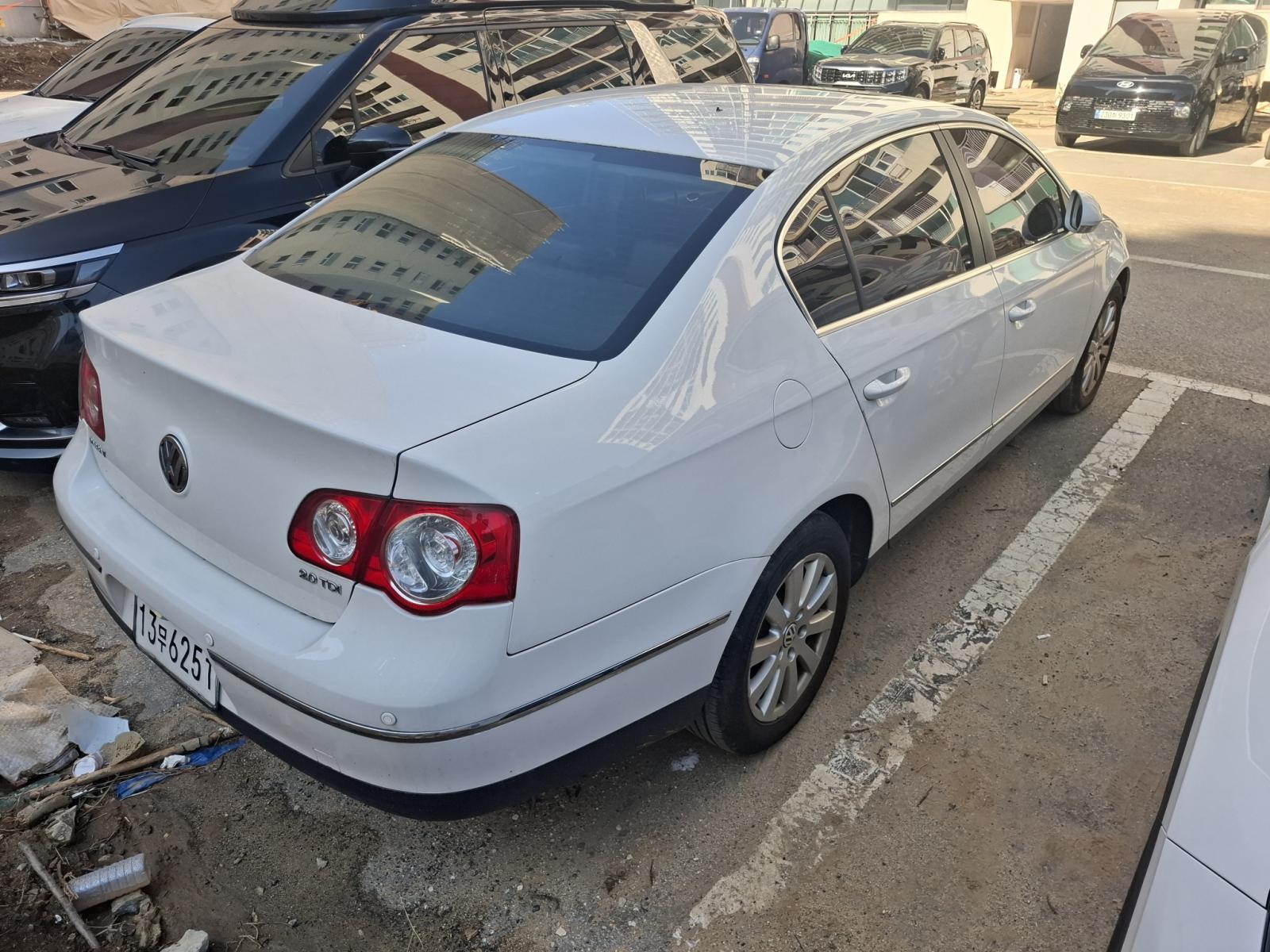 Volkswagen Volkswagen Passat 2.0 TDI