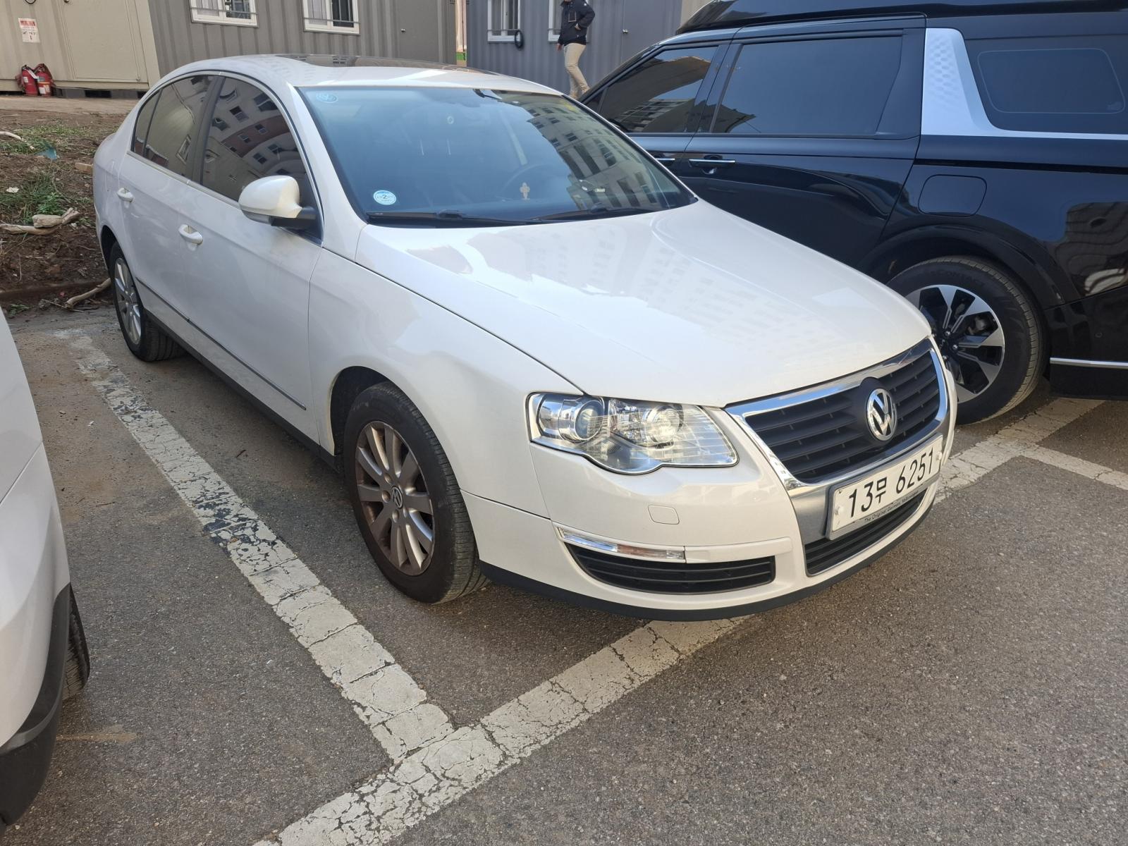 Volkswagen Volkswagen Passat 2.0 TDI