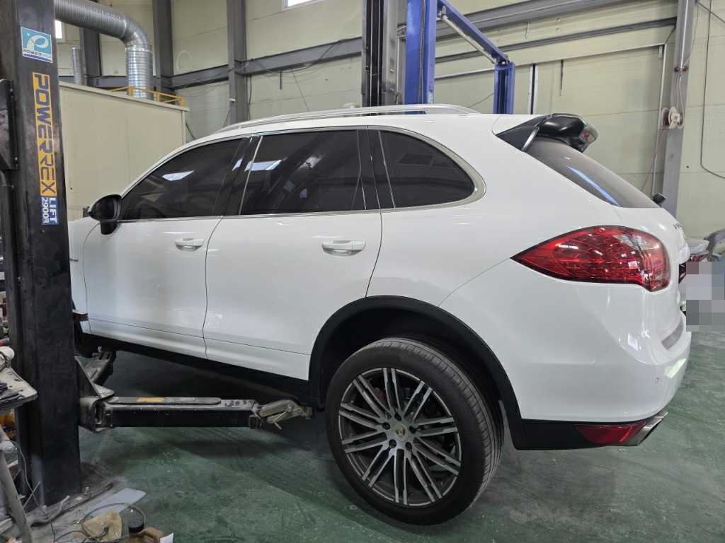 Porsche Porsche Cayenne S Diesel