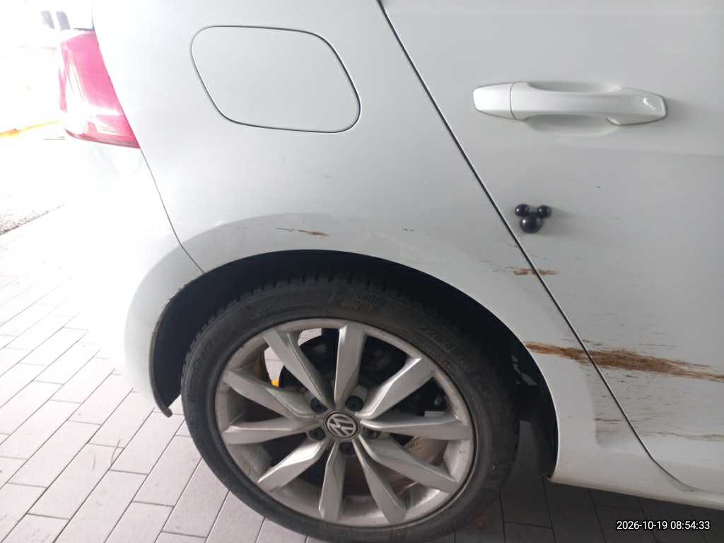Volkswagen Volkswagen Golf 1.6 TDI BMT