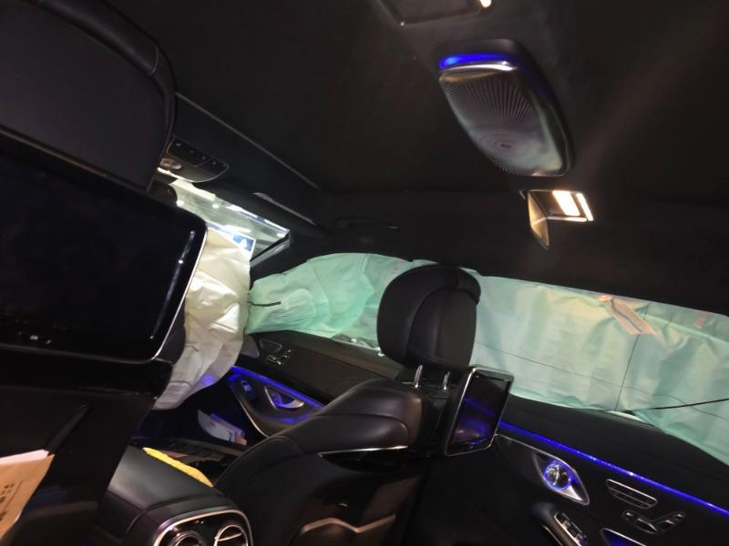 Mercedes-Maybach Mercedes-Maybach S500