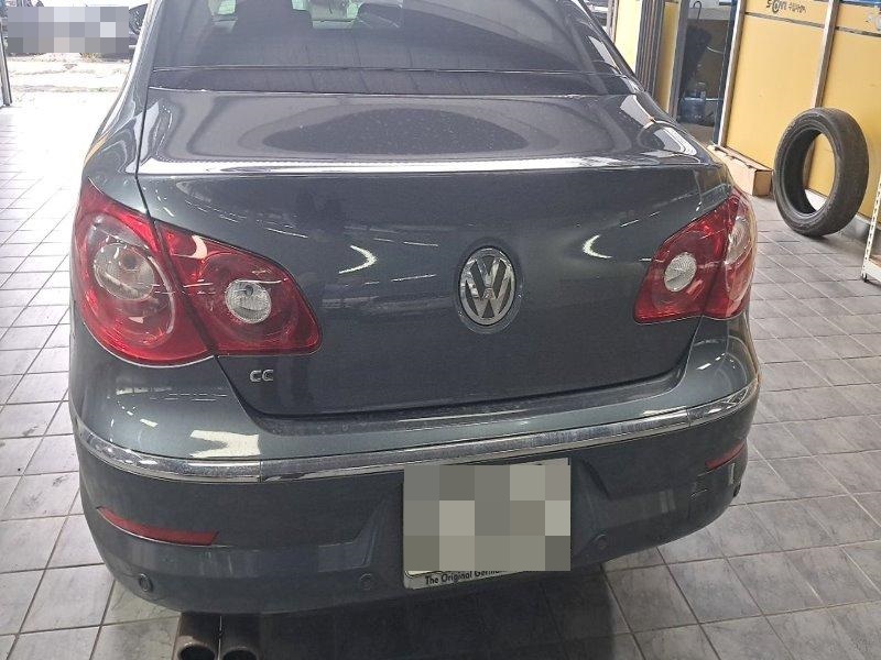 Volkswagen Volkswagen CC 2.0 TDI
