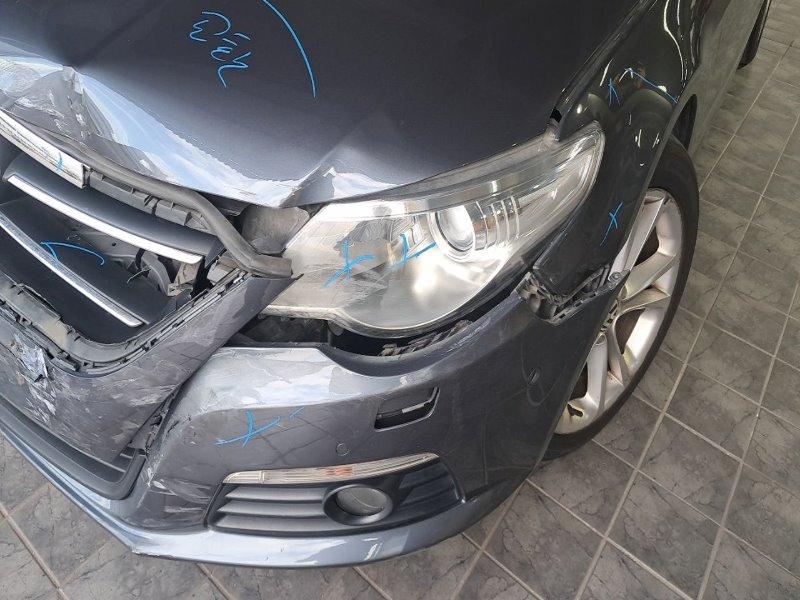 Volkswagen Volkswagen CC 2.0 TDI