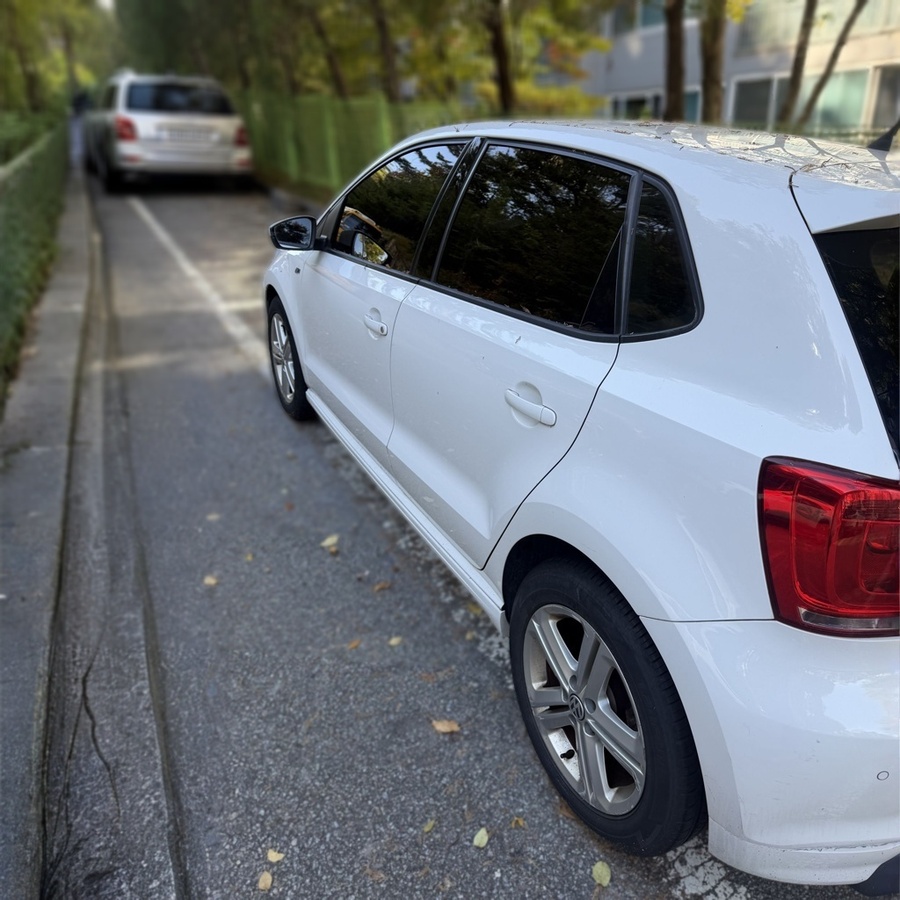 Volkswagen Volkswagen Polo 1.6 TDI