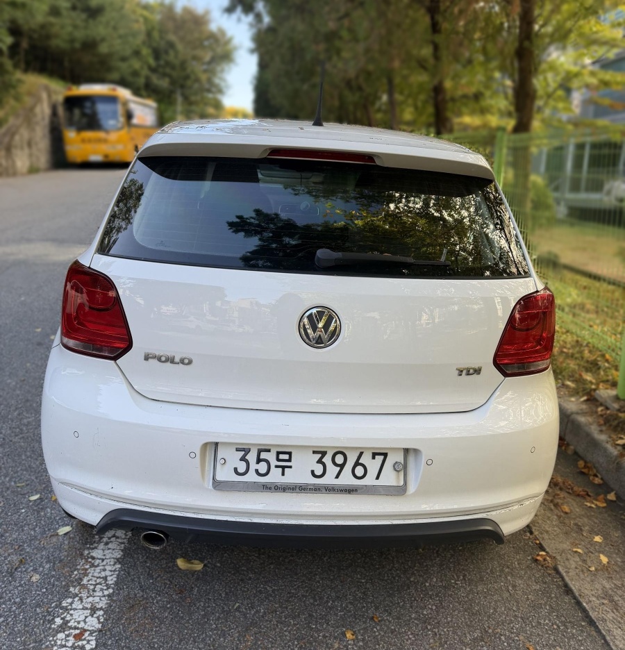 Volkswagen Volkswagen Polo 1.6 TDI