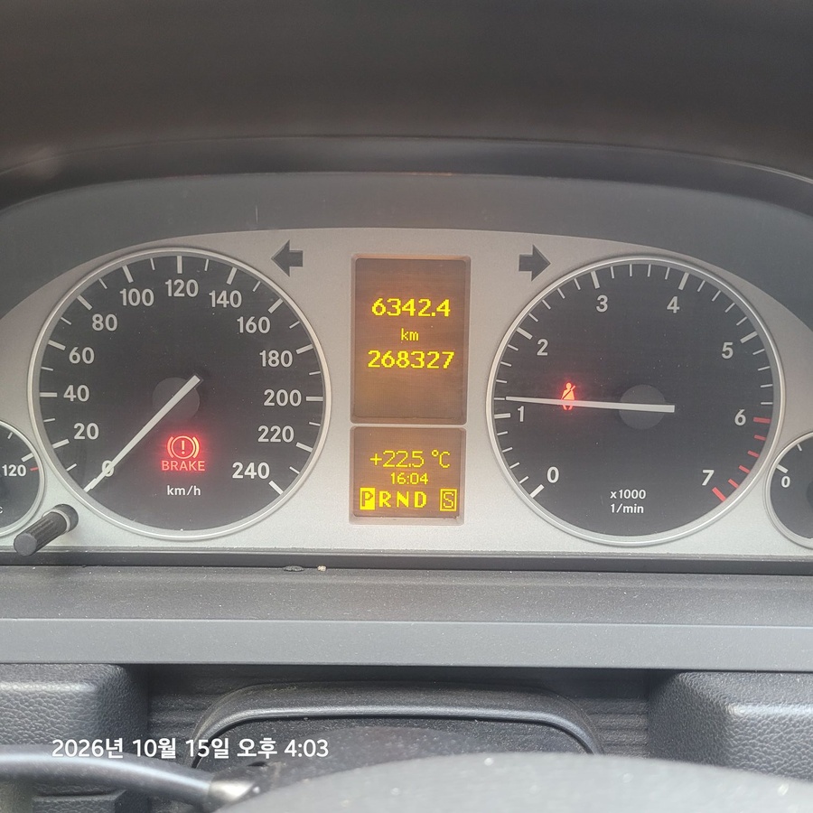 Mercedes-Benz Benz B200