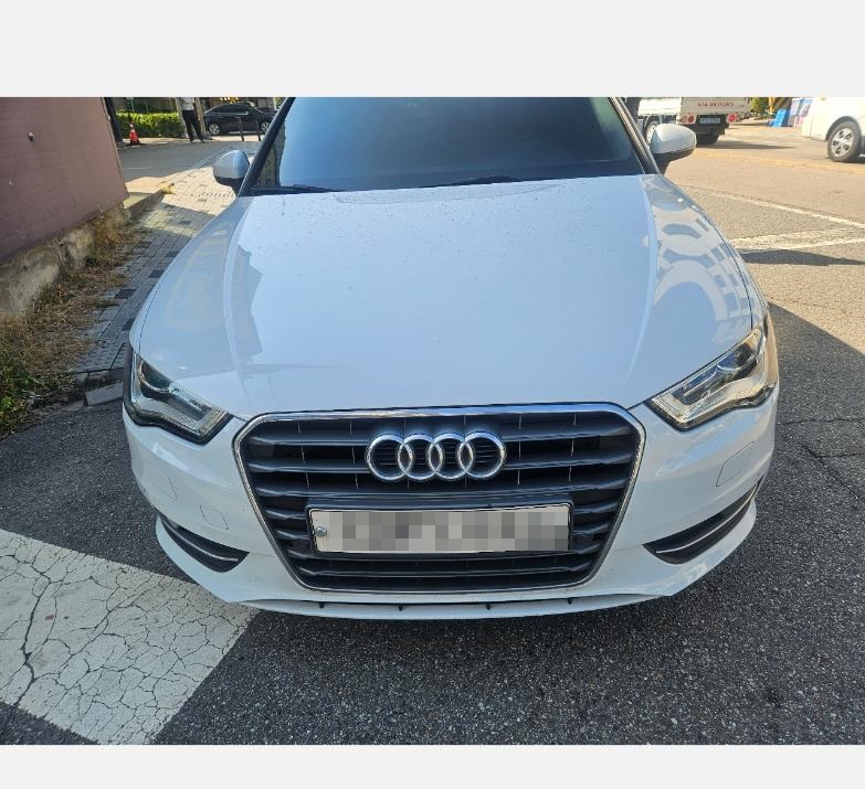 Audi Audi A3 Sportback 35 TDI