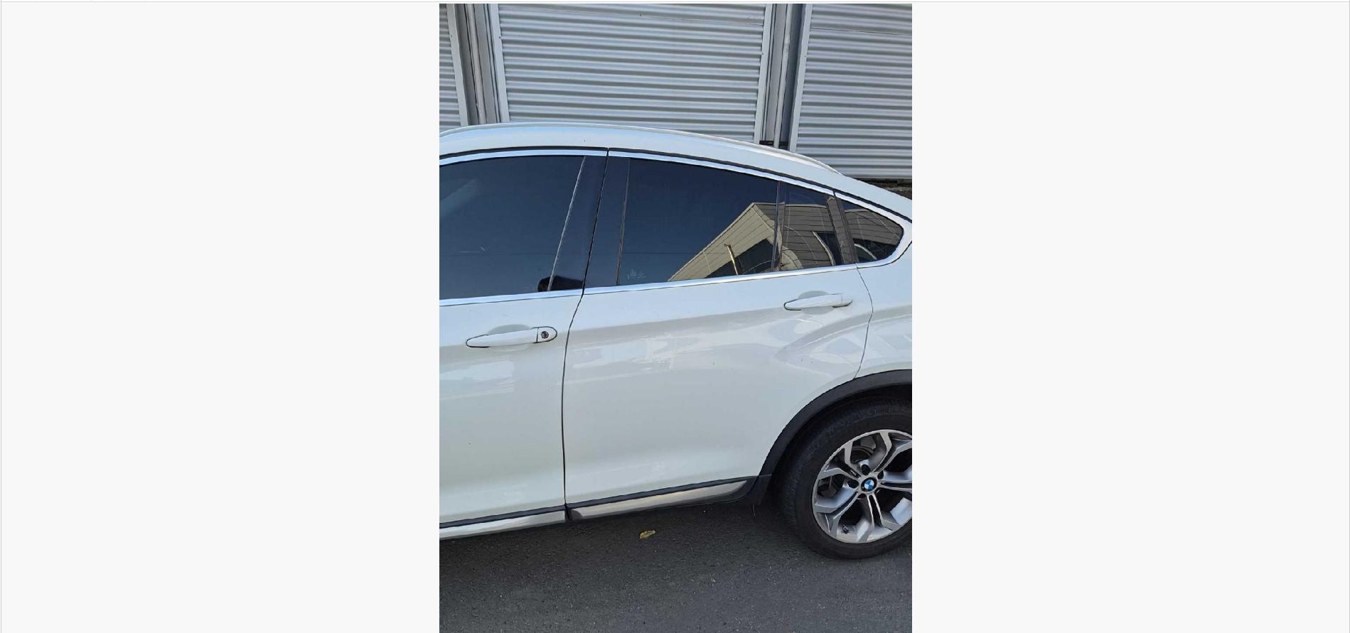 BMW BMW X4 xDrive20d